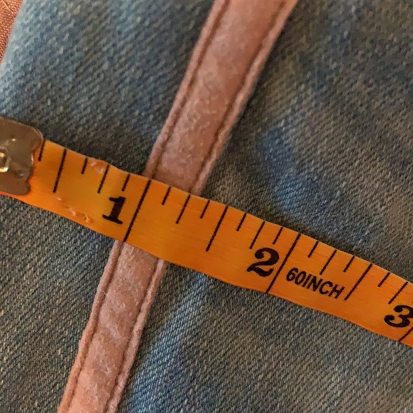 24. 7 For All Mankind High Waist Gwenevere Jeans - Picture 14 of 16